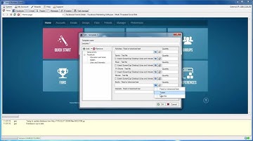 Friend Bomber - Tutorial - Creating & Using The Identity Generator