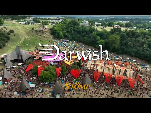 Darwish @ Ozora Festival 2023 (Full Set Movie) class=