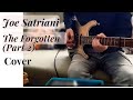 Joe Satriani-The Forgotten (Part 2)-Cover