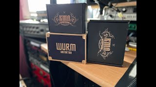 【ジャンク⠀】KMA MACHINES GUARDIAN OF THE WURM ジャンク⠀】KMA MACHINES GUARDIAN OF THE WURM ハイゲイン