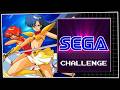 "SEGA Challenge" Valis III USA без смертей 24:29