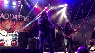 The Dead Daisies - Judgement Day . 2018.04.27. Budapest . Barba Negra Track