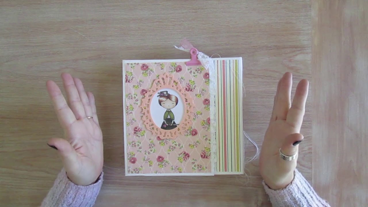 💕 Taller con Alua en Scrapshu Barcelona!!! 💕