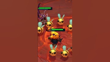 we heard the bees got bee-ger this patch 🐝🐝🐝