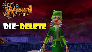 Wizard101 Life Die=DELETE ATTEMPT #7: DRAGONSPYRE BEGINS! ARE WE UTTERLY COOKED! Guide
