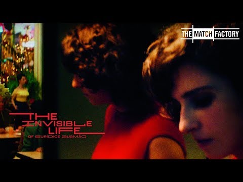 Invisible Life (2019) | Trailer | Julia Stockler | Carol Duarte | Flávia Gusmão | Karim Aïnouz