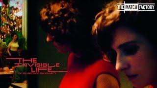 THE INVISIBLE LIFE OF EURÍDICE GUSMÃO by Karim Aïnouz (Official International Trailer HD) THE INVISIBLE LIFE OF EURÍDICE GUSMÃO by Karim Aïnouz (Official International Trailer HD)
