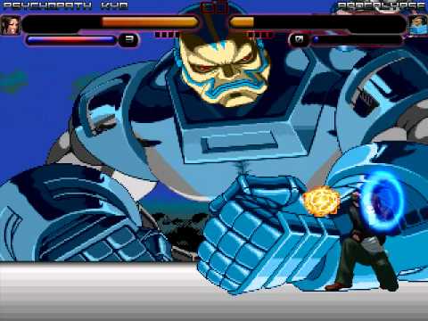 M U G E N Episode 1996 Psychopath Kyo Me Vs Apocalypse 