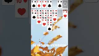 Solitaire  2019 Better Card Game 1 screenshot 3