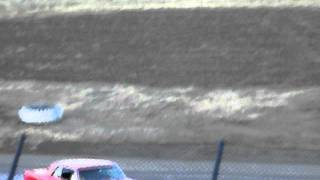 ET and Amandas Big Burnout!.AVI