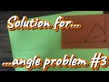 solution for angle problem #3