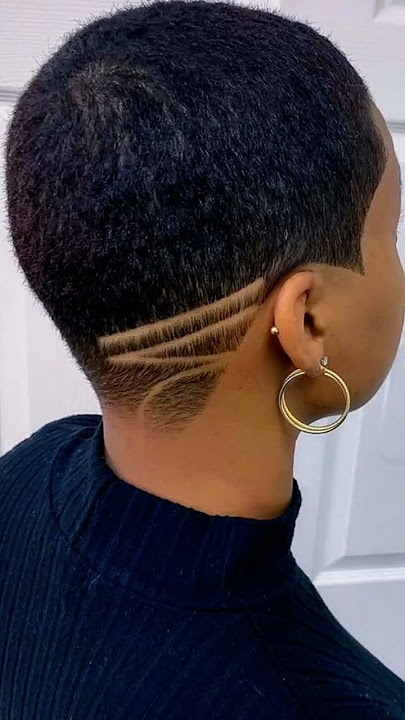 ladies' choice branded haircut design click like share and subscribe