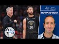 The Ringer’s Howard Beck: What’s at Stake for Warriors in Play-In Game | The Rich Eisen Show