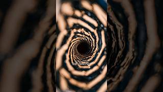 Can a black hole swallow a galaxy