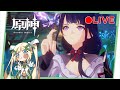 🔴AR60 ASIA【#原神 / Genshin】雷電將軍來我家Part2😍祝大家新年快洛！每週日健檢帳號&amp;滷肉幫到你家！ ▹璐洛洛◃