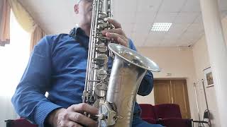 Dolnet Royal Jazz-Amati 3002