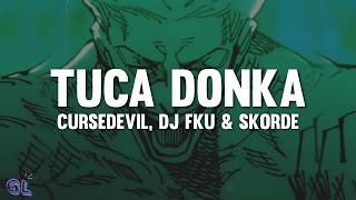 Tuca Donka Brazilian Phonk