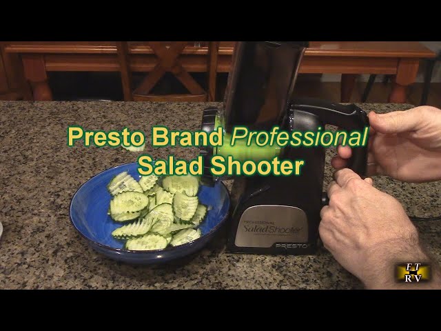 Why a Salad Shooter Is a Must-Have Kitchen Gadget