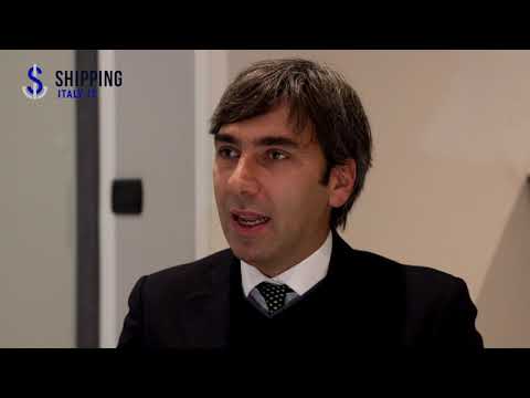 SHIPPING ITALY intervista Davide Falteri (Federlogistica - Consorzio Global)