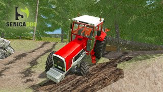 IMT 5210 Loging | Forest in Dolenjska UTH22