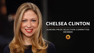 Aurora Prize Selection Committee։ Chelsea Clinton