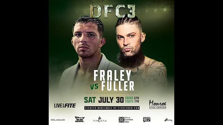 DFC 3 MAIN EVENT