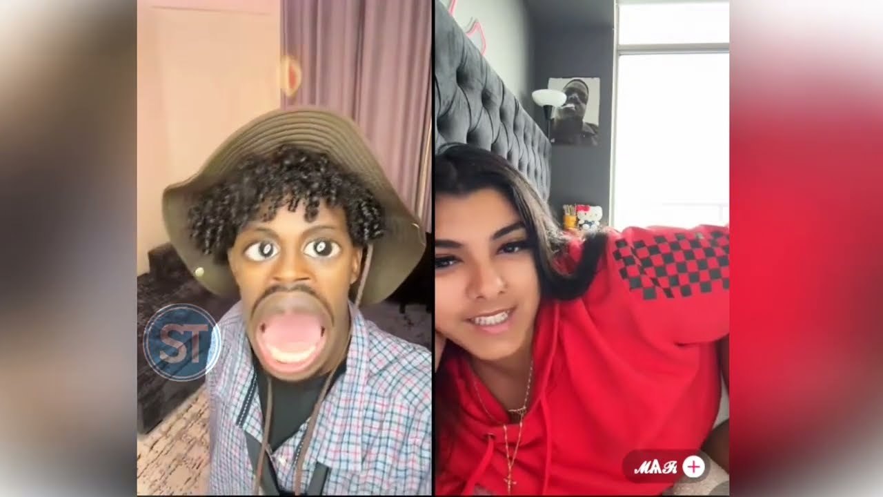 😀MARKOS IYO GABAR CAADANA | SII JEENSO AYAY TIRI 🤣