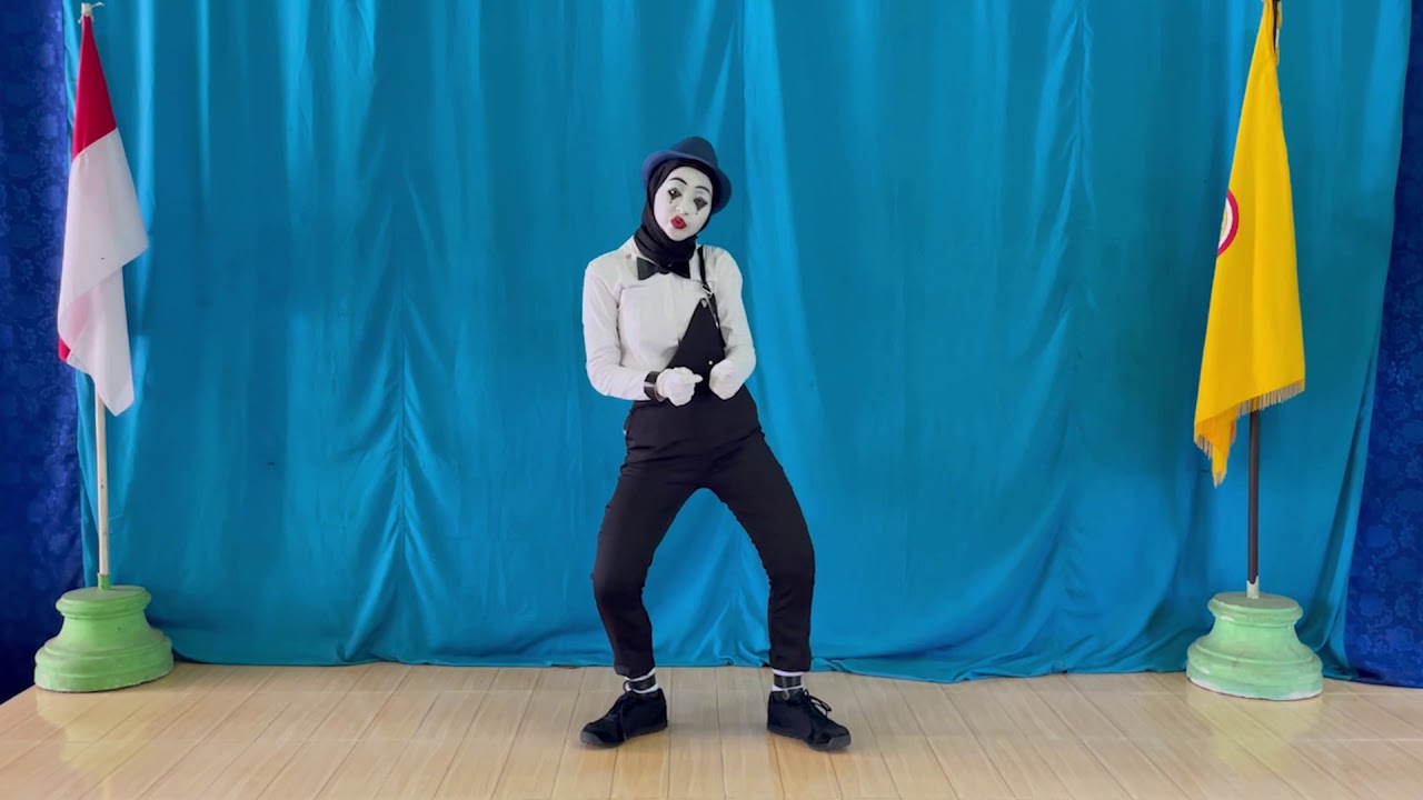 LOMBA PANTOMIM-Marsya Lindya Sari-03-Belajar Di Masa Pandemi Covid 19 #SSC21POANTOMIM #SMKANDASC2021