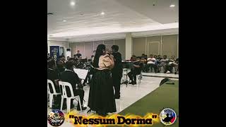 Bacoor Marching Arts Workshop l Nessum Dorma l BCLP WIND ORCHESTRA