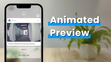 Discover: Animated Preview