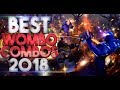 BEST WOMBO COMBOS of 2018 - Dota 2