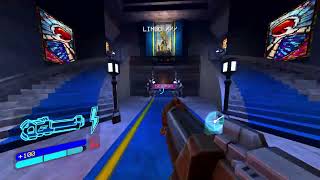 ULTRAKILL | Death Star Tech. | V2 First Fight