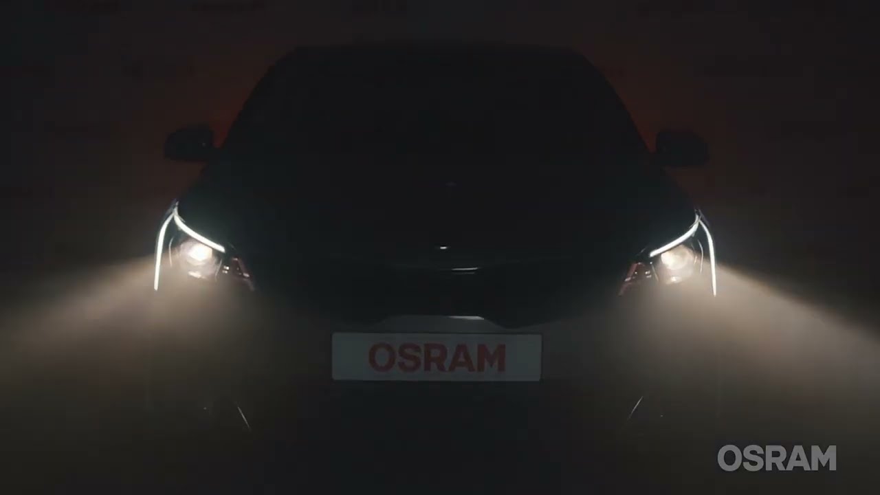 OSRAM COOL BLUE INTENSE Next Generation Product Video