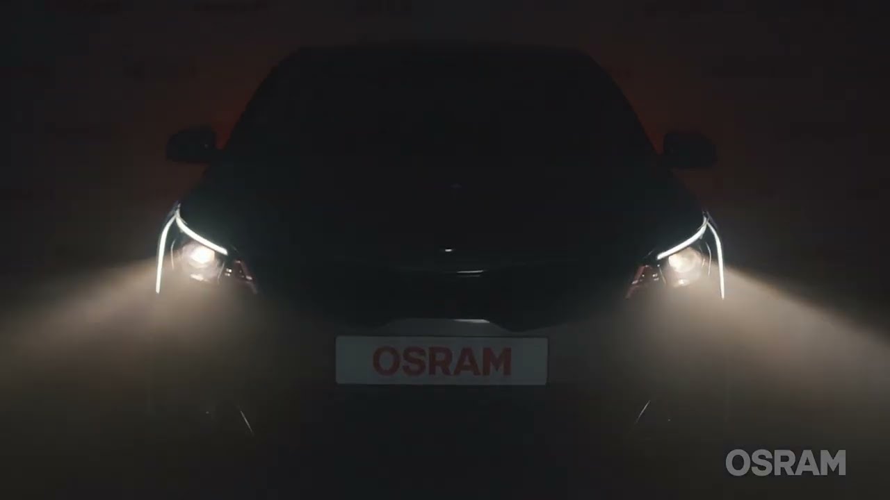 OSRAM Cool Blue Intense NEXT GEN - Das extra weiße Licht H7