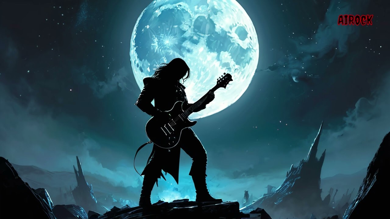 🎸🤘 AiRock - Stray Away 🤘🎸