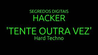 SDH - TENTE OUTRA VEZ - Hard Techno (Concept AI) Áudio Completo [Acesso Exclusivo]
