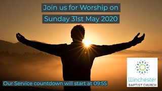 Pentecost Sunday 2020