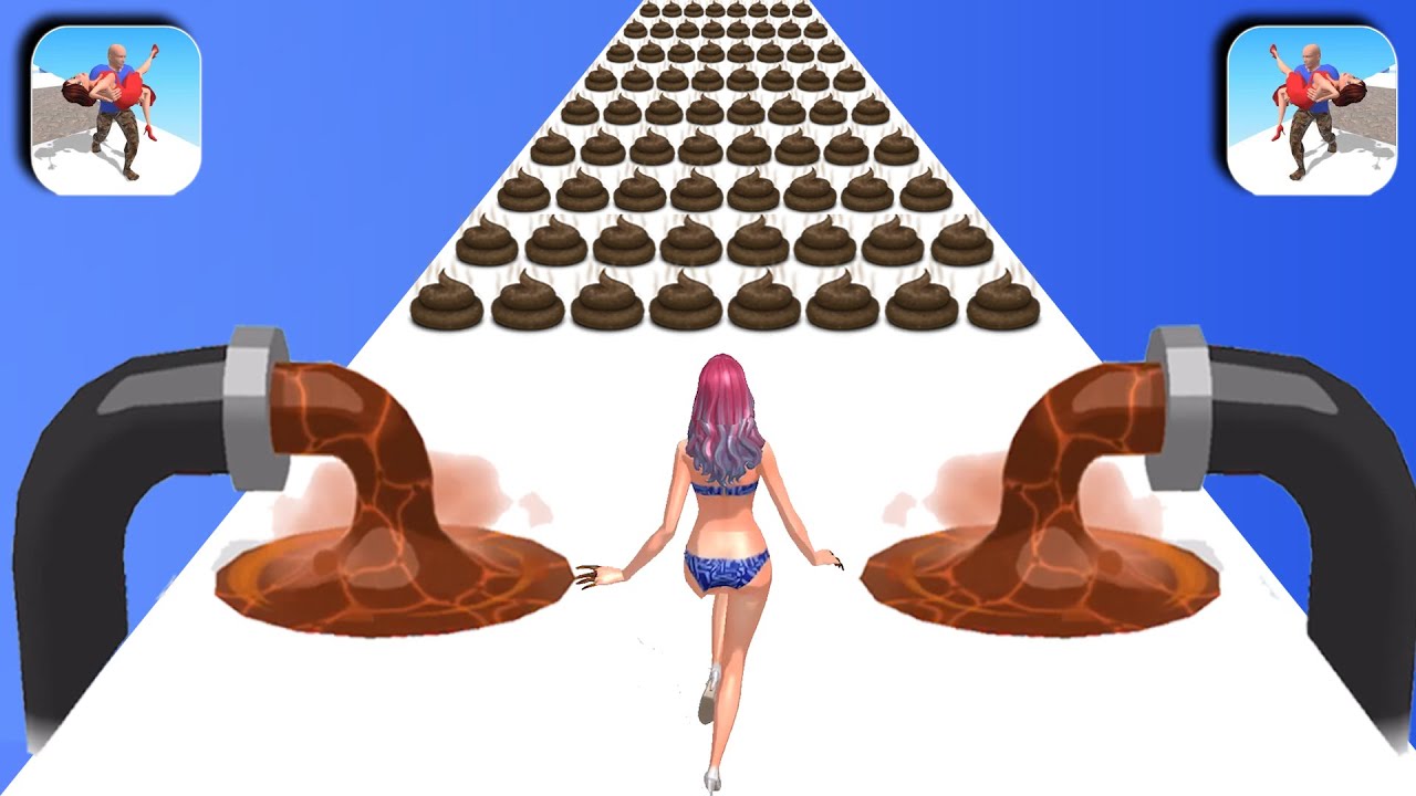 Play 1001 Levels Tjktok App Game Build A Queen, Girl Rider, Lip Runner GNJPU