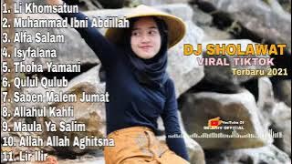 DJ SHOLAWAT TERBARU 2021 _ DJ LI KHOMSATUN FULL ALBUM