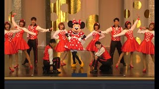 東京ディズニーランドでミニーの期間限定イベント