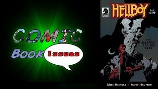 Comic Book Issues - Hellboy: The Sleeping & The Dead