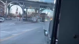 The M125 But as a Crosstown Local!