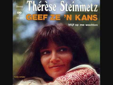 Therese Steinmetz Geef Ze 'n Kans 1974