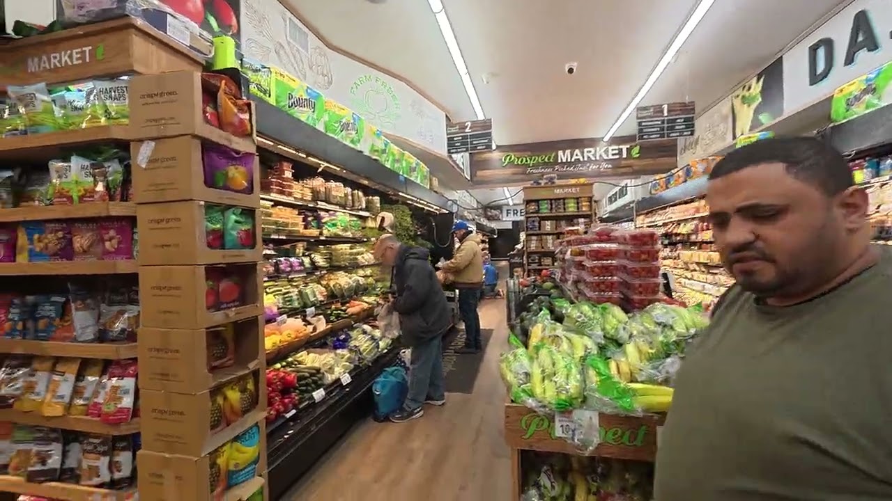 20260214 閒晃11  布魯克林住宅區找朋友未果