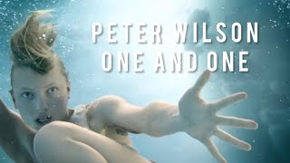 New Italo Disco -  Peter Wilson - One and One Remix 2022