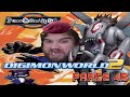 Digimon World 2// p45 // Okuwamon y N- Drimogemon !