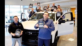 Make The Switch to Jack Burford Chevrolet!