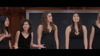 CS50 2022 - The Radcliffe Pitches