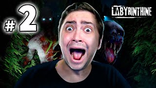 alanzoka jogando Labyrinthine com os amigos - Parte #2 / FINAL