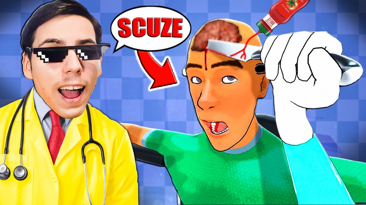 Sunt Doctor SKY si te SALVEZ !